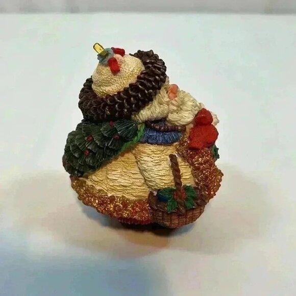 CRINKLE CLAUS MY POSSIBLE‎ DREAMS #659103 AUSTRIAN SANTA - Picture 5 of 9